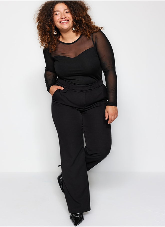 Plus Size Pants Trendyol Curve - pzsku/Z42784DB2E1E19C5824ABZ/45/_/1730941839/fd304120-5513-4949-bae0-25afa61bf8db