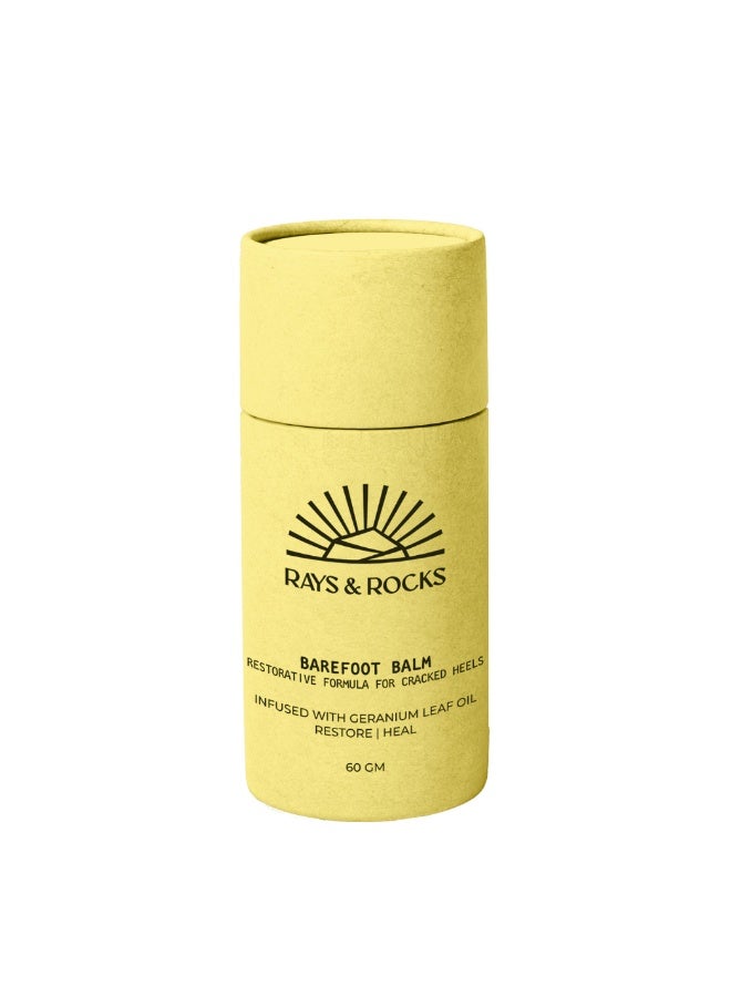 Rays & Rocks Barefoot Balm - 60gm - Image 1