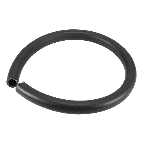 X AUTOHAUX 3ft Fuel Line - 7/8" ID, 5/4" OD Nitrile Rubber Hose for Small Engines - Image 1