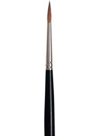 Pebeo Isb/3 Imitation Sable Samur Short Handle Watercolour Brush No:3 - Single 
