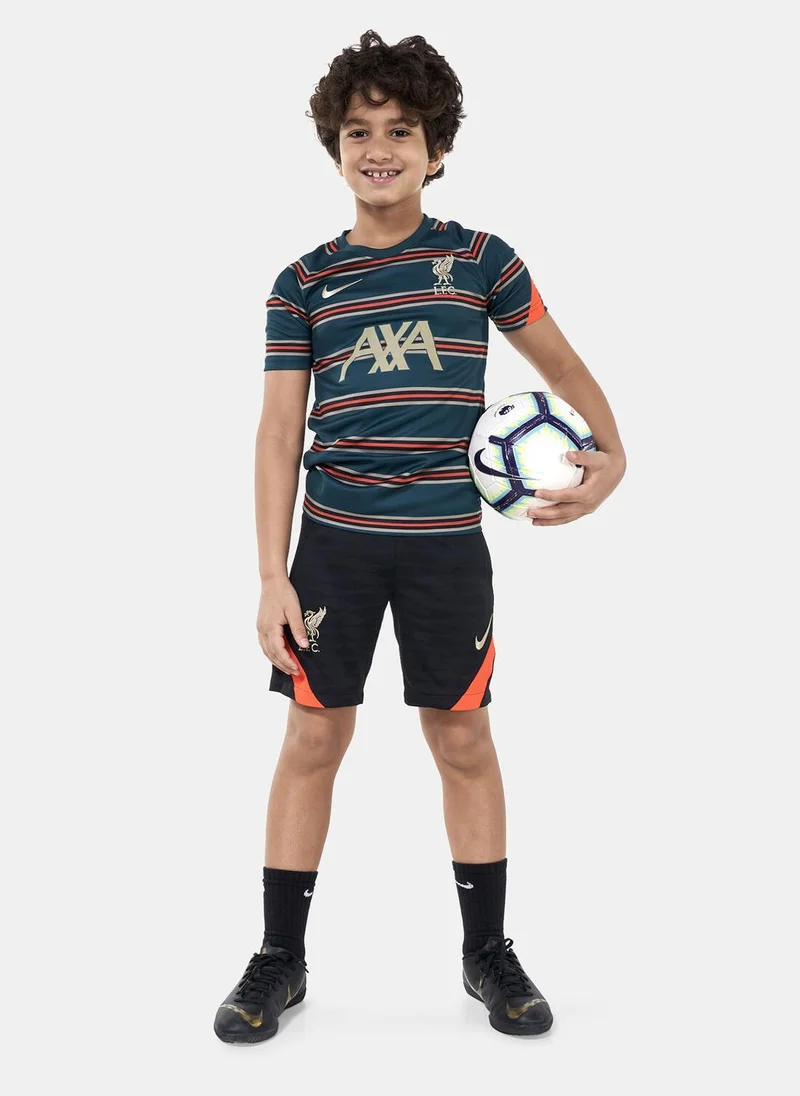 Nike Kids' Liverpool F.C. Strike Football Shorts (Older Kids)