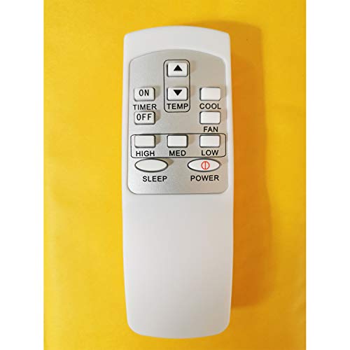 RCECAOSHAN Replacement for GE Window Air Conditioner Remote Control (HA-G-01) - Image 4