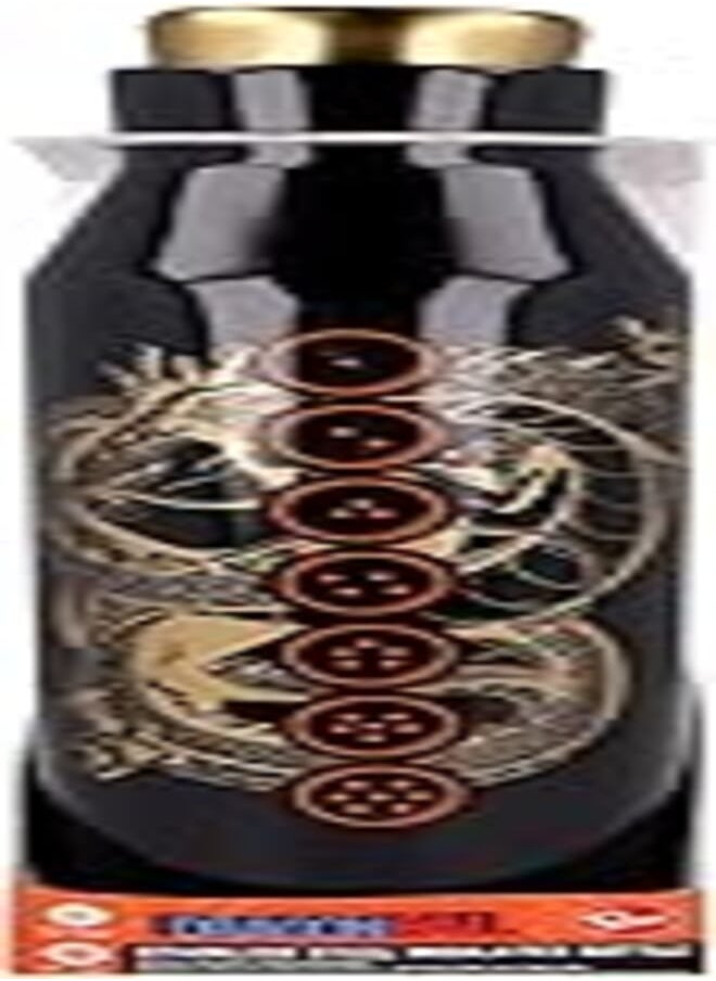 STOR STOR Diabollo Stainless Steel 580 ml Dragon Ball, Single Standard 