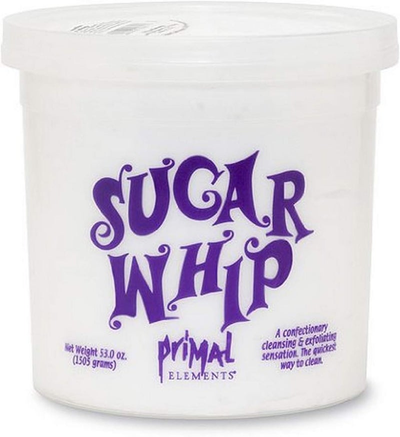 Primal Elements Sparkling Sugar Sugar Whip Moisturizing Body Scrub 53Ounce Package