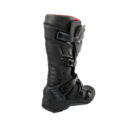 Leatt 4.5 Boots (11) (BLACK) - Image 2
