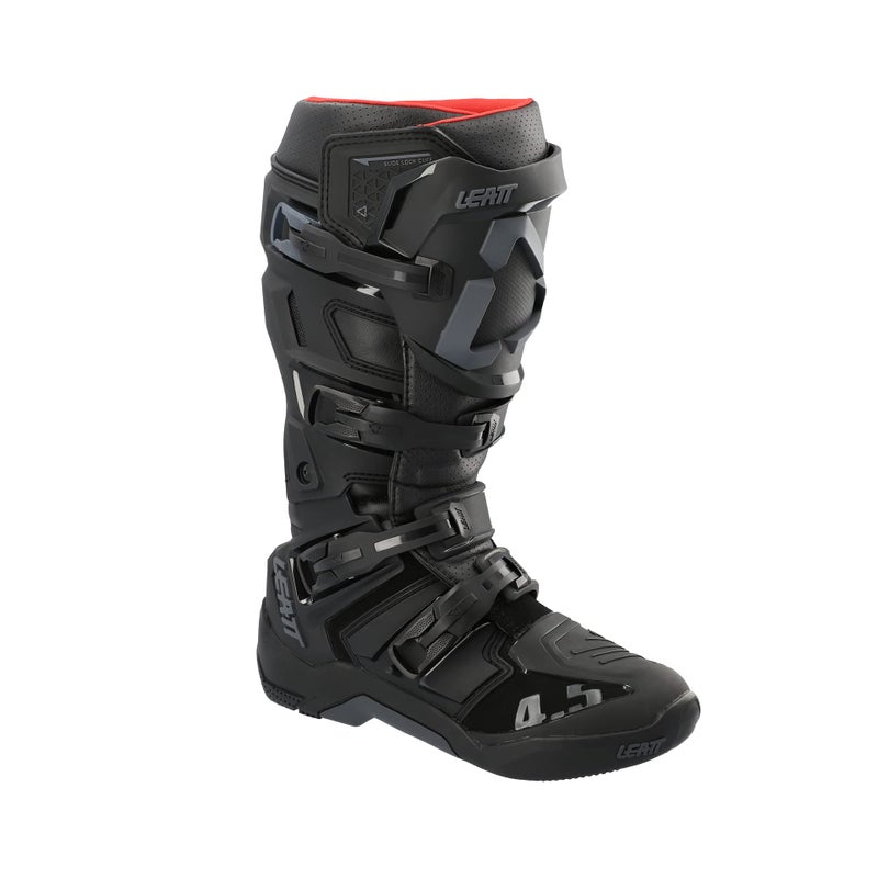 Leatt 4.5 Boots (11) (BLACK) - Image 5