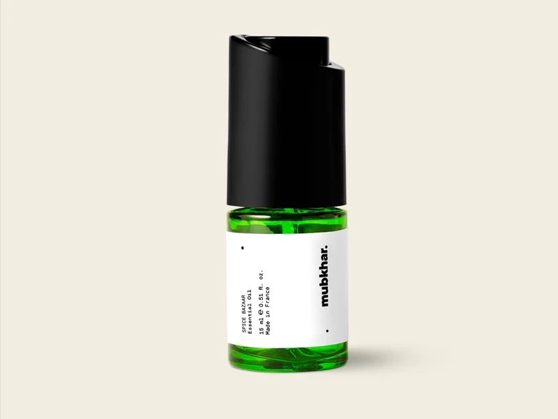Mubkhar. Spice Bazaar Essential Oil