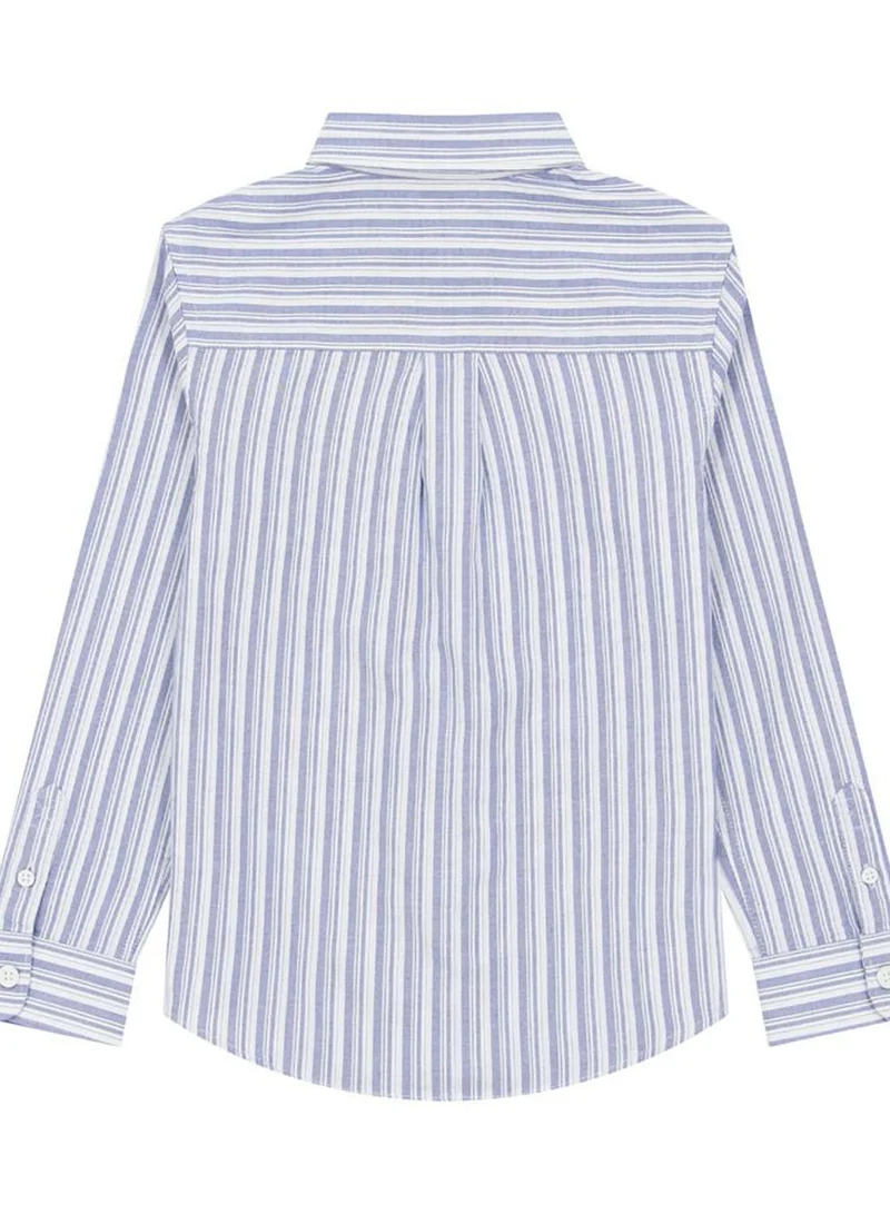 جيوردانو قميص أكسفورد قطني للأطفال