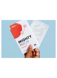 Hero Mighty Patch™ Original patch  - Image 2