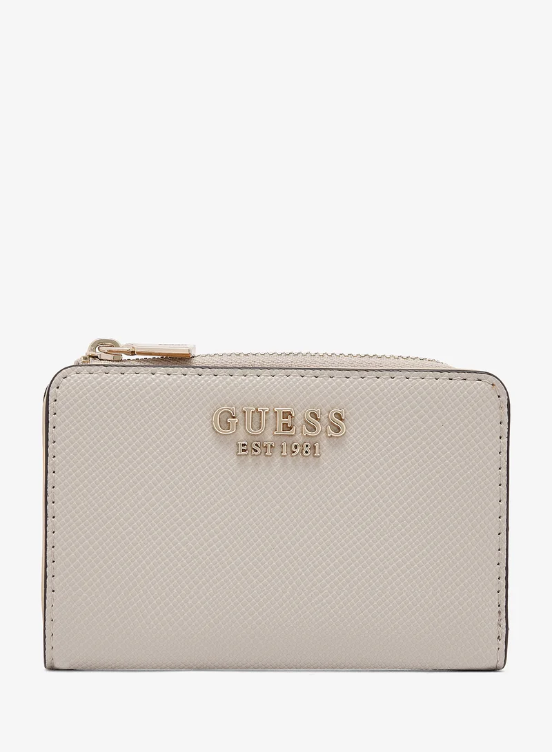 جس Laurel II Zip Around Cardholder