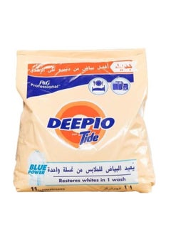 Tide Concentrated laundry detergent powder 11 kg 