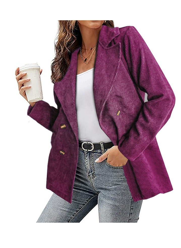 New Fashionable Casual Suit Jacket - Image 1
