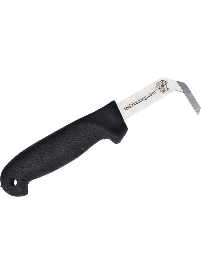 Teakdecking Systems Reefing Hook - Designed for Caulk Removal Before Re-Caulking - Image 2