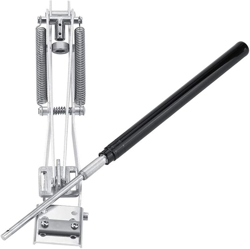 فتحة نافذة الدفيئة الكبيرة المنشطة بالحرارة مجموعة تهوية تلقائية حساسة للحرارة الشمسية غير كهربائية ذاتية الضبط - Image 5