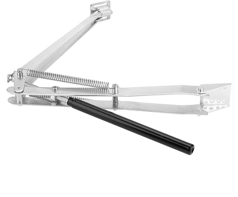 فتحة نافذة الدفيئة الكبيرة المنشطة بالحرارة مجموعة تهوية تلقائية حساسة للحرارة الشمسية غير كهربائية ذاتية الضبط - Image 2