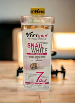 Snail White