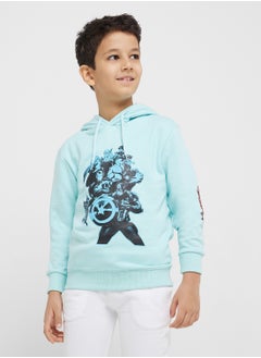 Disney Avengers Graphic Hoodies  - Image 1