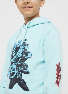 Disney Avengers Graphic Hoodies  - Image 3