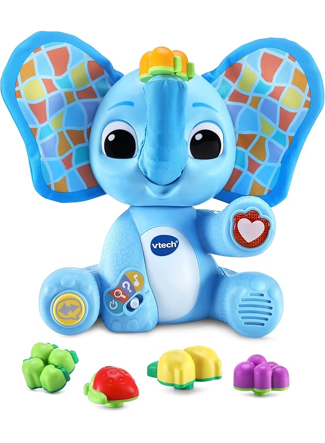 vtech 552703 Smellephant Blue - Image 1