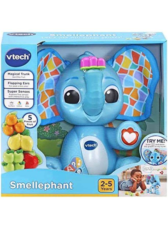 vtech 552703 Smellephant Blue - Image 4