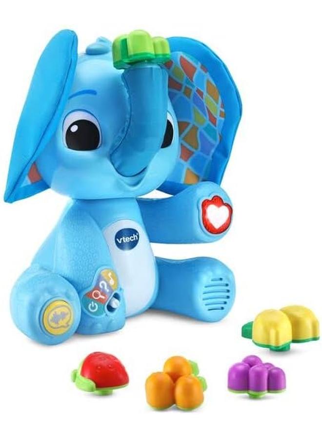 vtech 552703 Smellephant Blue - Image 2