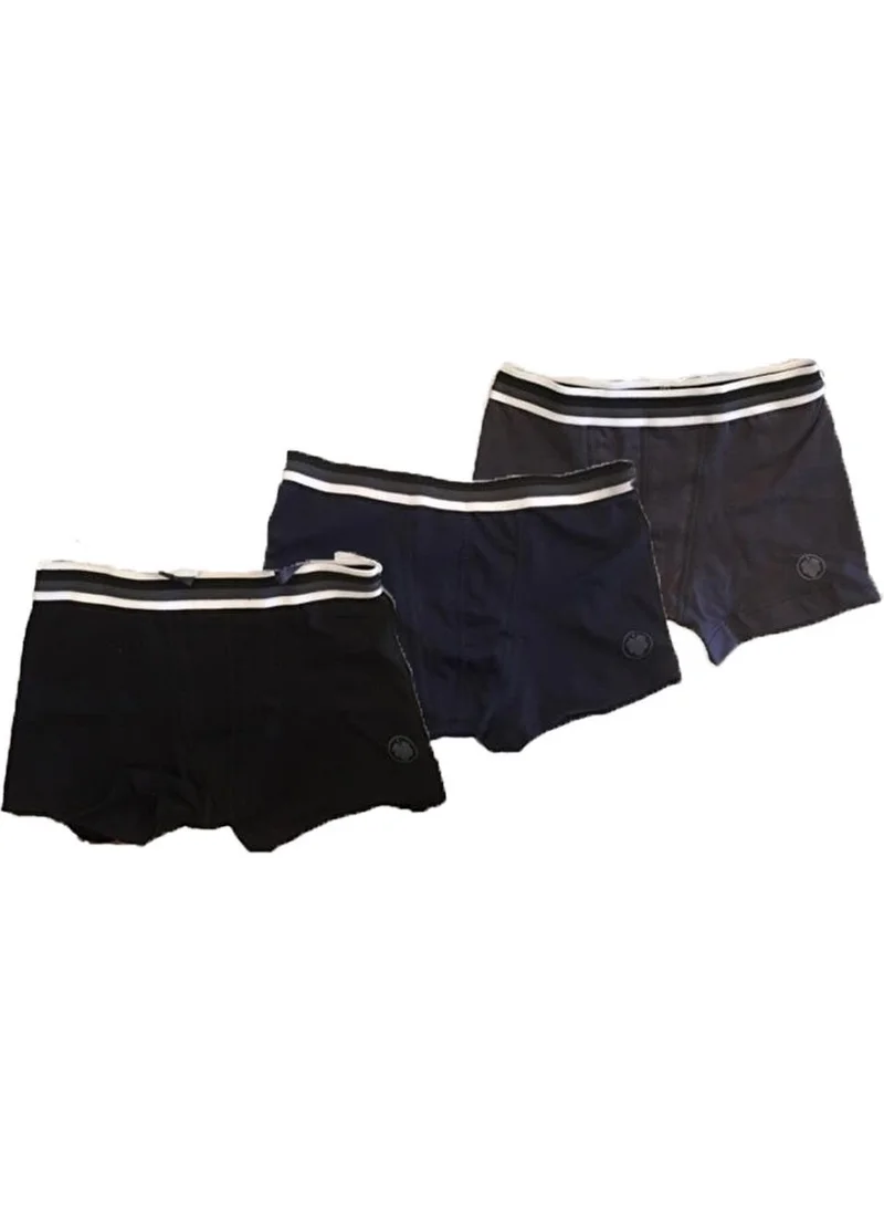 Blackspade Boy's Boxer 3 Pack 9395