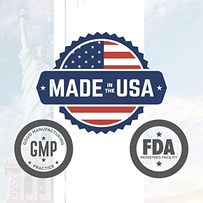 eXplicit Supplements S-Acetyl Glutathione SAG 300mg Per Dose, Acid-Resistant Caps, Made in The USA - 60 Capsules - Image 4