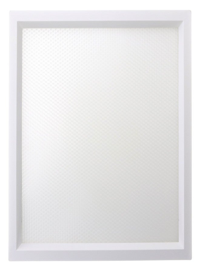 Lightolier S6S927K10X SlimSurface Square LED Down-Light, Surface Mt, 6-Inch, 27K, Dimmable, Wet Loc - Image 2