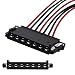 HiSport Tail Light Wire Plug Harness Compatible with MercedesBenz W204 C180 C200 C230 C25 C300 C300 C63 - Image 2