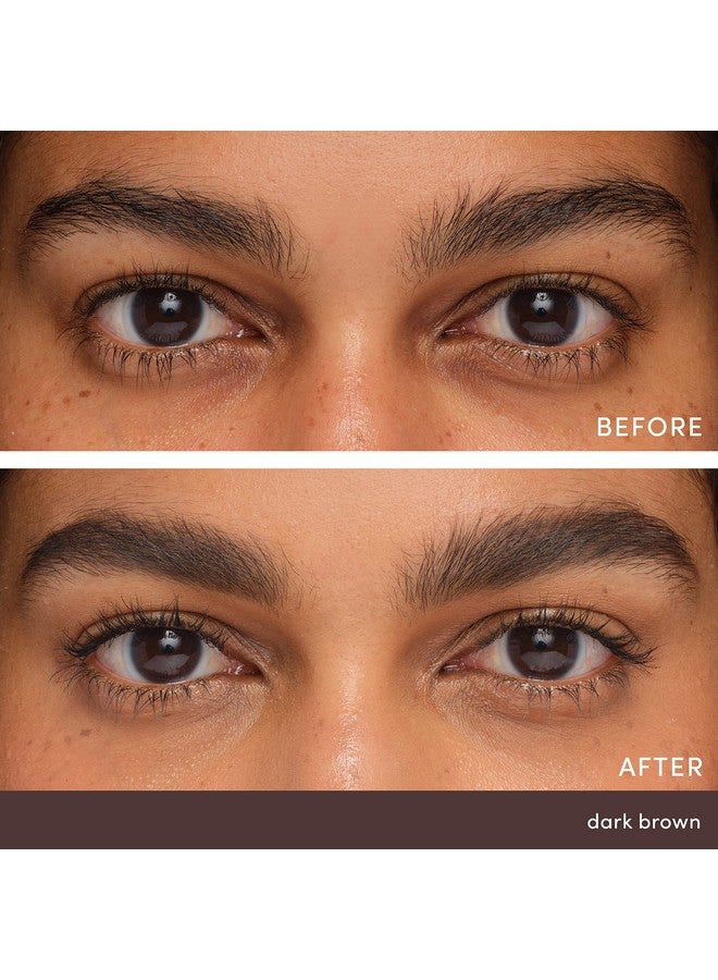 Jane Iredale Purebrow® Precision Pencil Dark Brown - Image 4