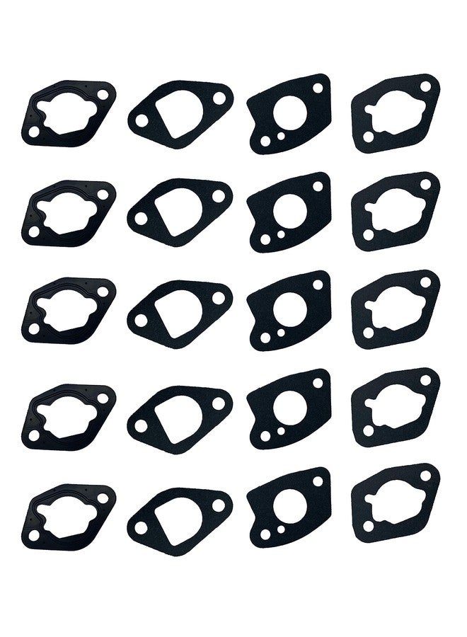YAMAKATO Gx160 212 Engine & Generator Carburetor Gasket Kit for Honda GX200 Generac Champion MTD Coleman Predator 212cc Ct200u Bt200x 196cc 208cc 224cc - Image 1