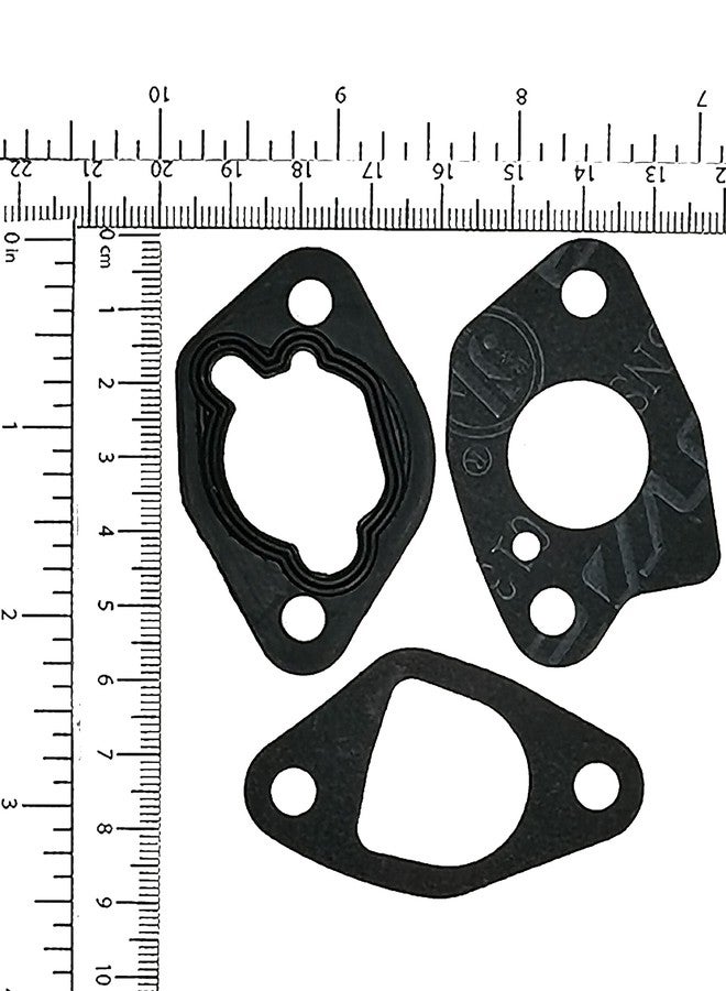 YAMAKATO Gx160 212 Engine & Generator Carburetor Gasket Kit for Honda GX200 Generac Champion MTD Coleman Predator 212cc Ct200u Bt200x 196cc 208cc 224cc - Image 2