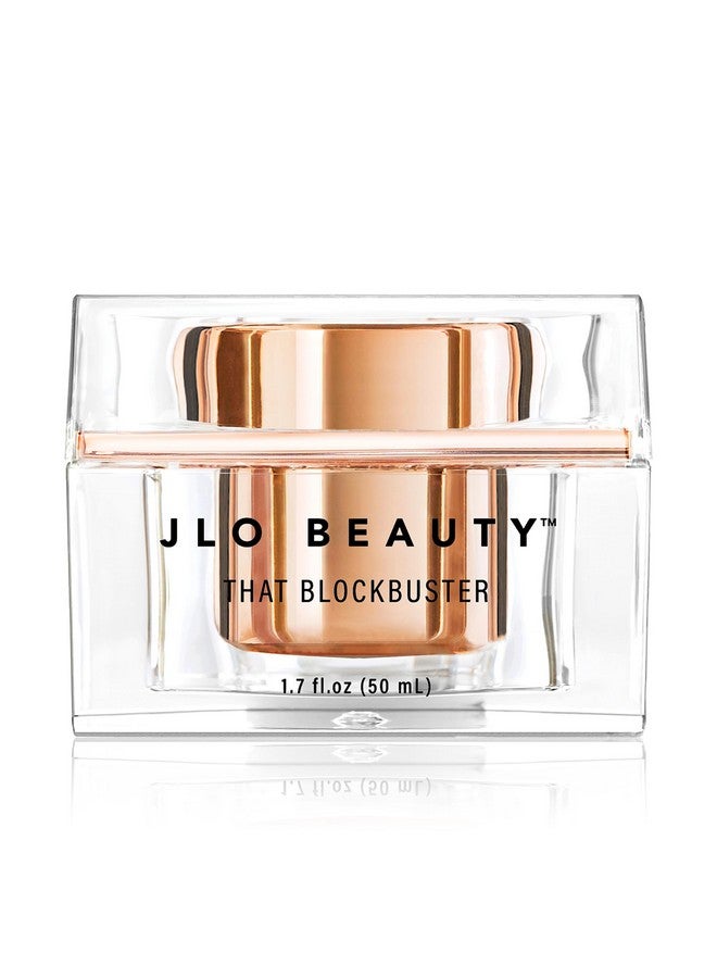 JLO BEAUTY That Blockbuster Hydrating Cream | Plumps, Nourishes, Hydrates, Visibly Smooths & Reduces Fine Lines and Wrinkles | 1.7 Ounce - Image 1