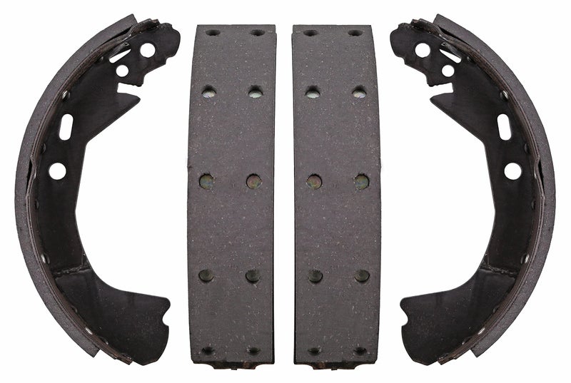 Wagner QuickStop Brake Z720R Drum Brake Shoe - Image 5