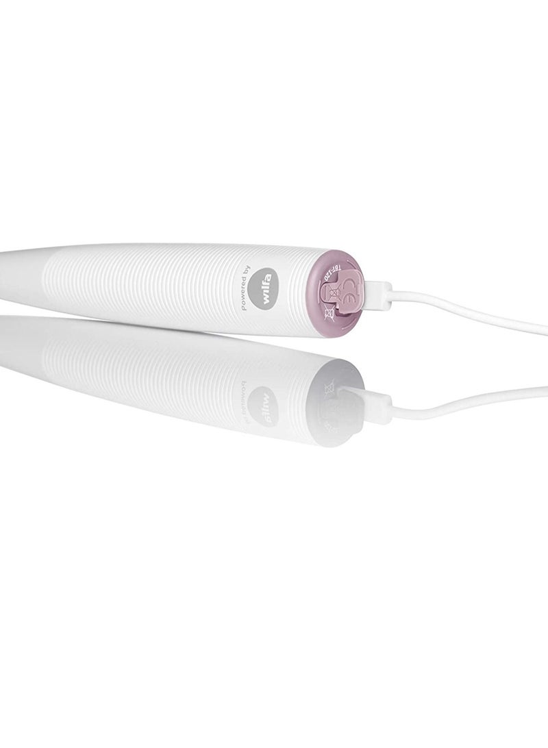 Jordan JORDAN Clean Smile Electric Toothbrush, Pink - Image 3