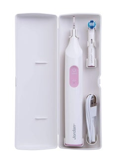 Jordan JORDAN Clean Smile Electric Toothbrush, Pink  - Image 2