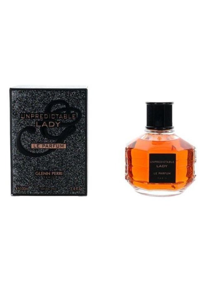 Geparlys Unpredictable Lady Le Parfum + Johan Eau De Parfum For Women 100ml - Image 2