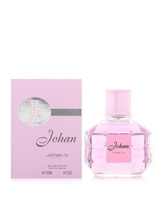 Geparlys Unpredictable Lady Le Parfum + Johan Eau De Parfum For Women 100ml - Image 3