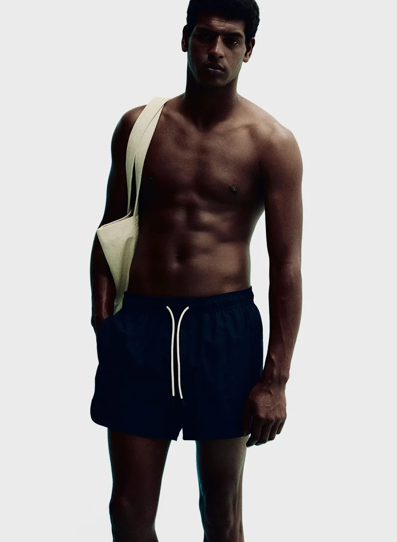 H&M Regular Fit Shorts