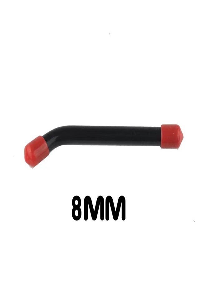 8mm Teeth Whitening Light Guide Curing Light Accessory Dental Equipment Dental Lab Instrument Tool