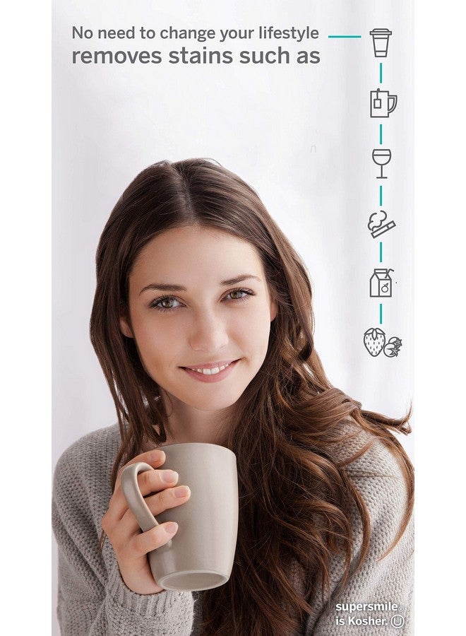 Supersmile Professional Awake Whitening Toothpaste for Your Morning Routine - Clinically Proven to Whiten Teeth Up to 6 Shades (Zesty Mint, 4.2 Oz) - Image 5