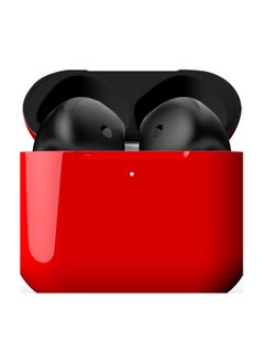 Craft MERLIN CRAFT CUSTOMIZED APPLE AIRPODS 4 DUAL RED  - Image 2