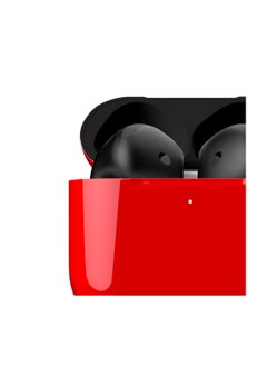 Craft MERLIN CRAFT CUSTOMIZED APPLE AIRPODS 4 DUAL RED  - Image 3
