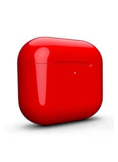 Craft MERLIN CRAFT CUSTOMIZED APPLE AIRPODS 4 DUAL RED  - Image 5