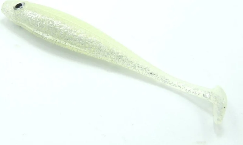 فوجين Shady 10CM Silicone Fish