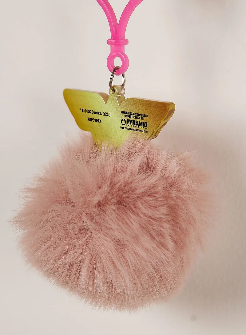 Wonder Woman WONDER WOMAN - WW (POM POM KEYCHAIN)