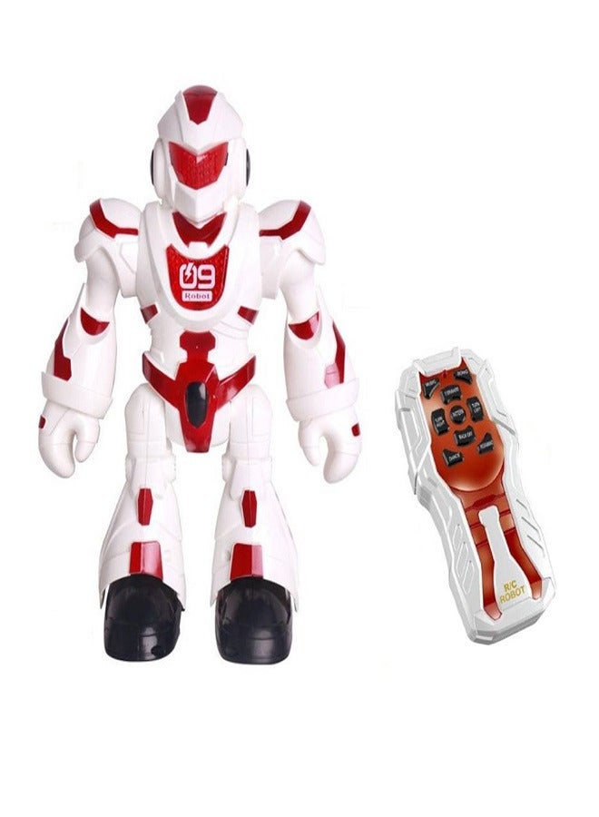 Remote Control Lifelike Dancing Robot With Music And Light - Image 2