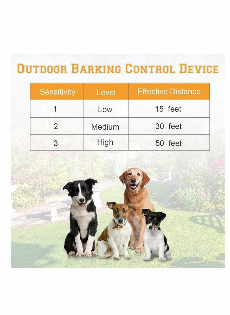 Anti Barking Device, Ultrasonic Dog Barking Control Devices Dog Training Tools, Safe for Human and Dogs - pzsku/Z427A50629019A995DAD3Z/45/_/1698650555/e64d3481-9739-43ca-afbc-3fa9ade7c8c6