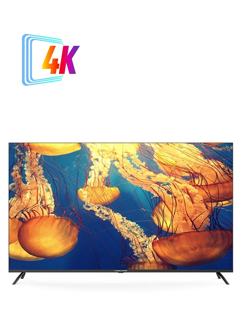 GENERAL SUPREME General Supreme 65-inch screen, Ultra HD, Smart Google TV, 60 Hz  - Image 1