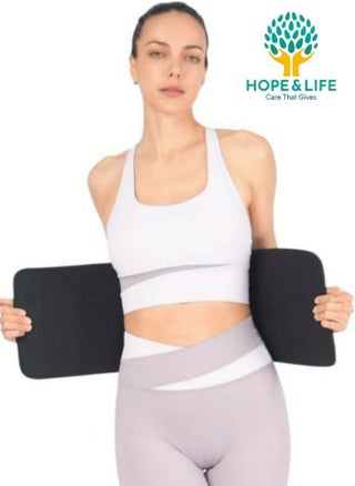 Abdominal Corset To Support And Tighten Muscles, Sculpt The Abdomen And Flanks, And Hide Sagging -Size L - pzsku/Z427A7F84A6DCE9C11C49Z/45/1744718837/dead2c4f-a14b-46a2-a3f2-4c742336509a
